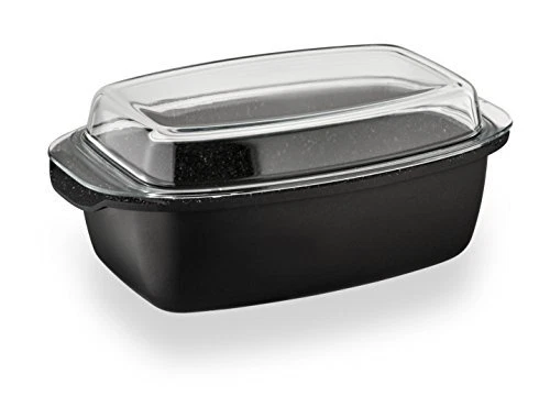 Padelle e bistecchiere neri