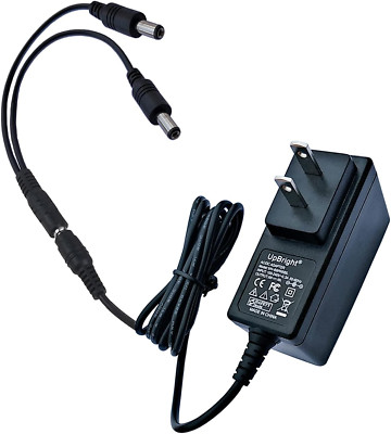 10V AC/DC Adapter Compatible with Dogtra Super-X 3502NCP ARC 1900S 1902S EDGE 23