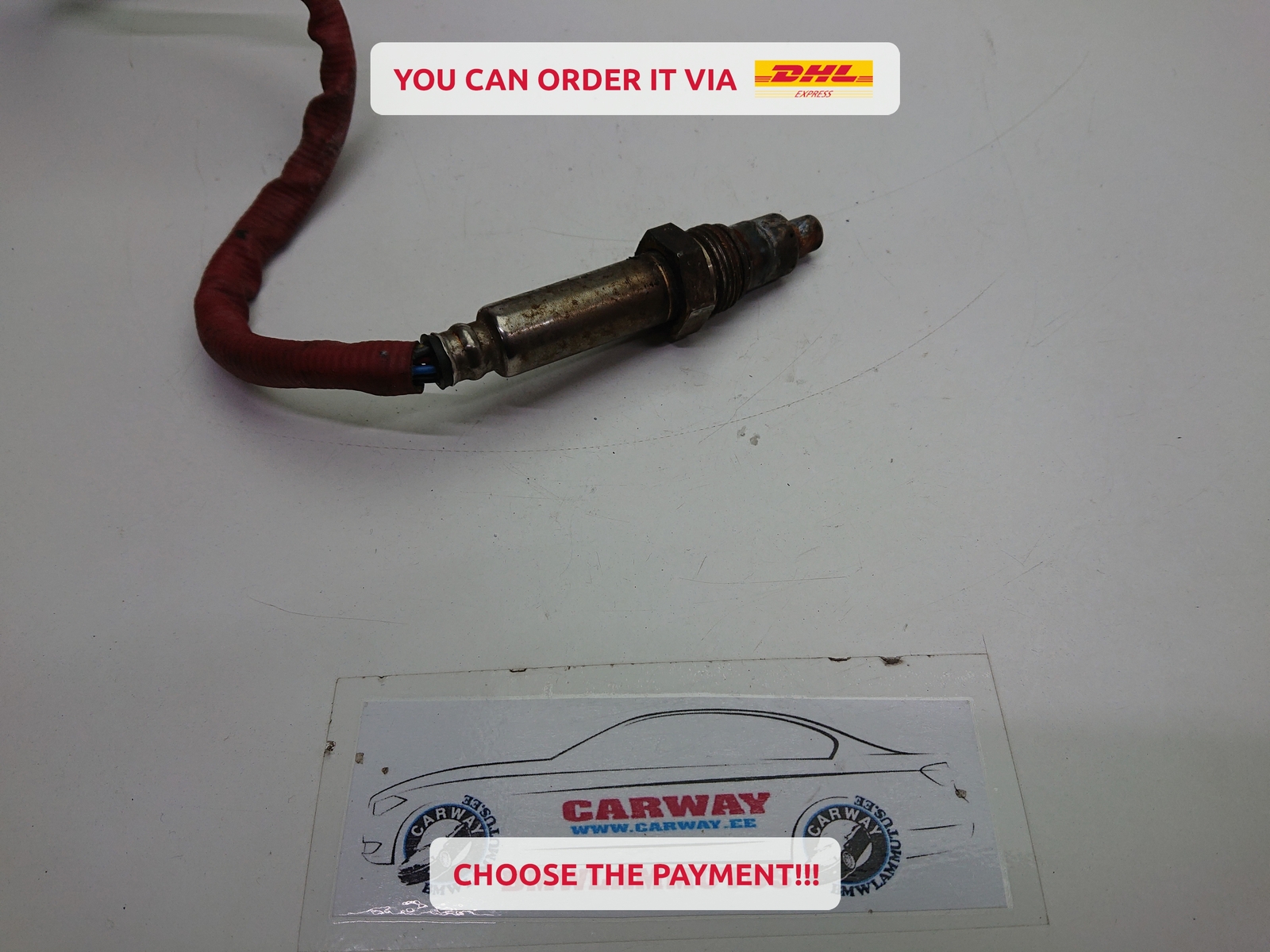 ✓✓✓BMW NOX SENSOR 8518791 13628518791 8589846 | eBay 