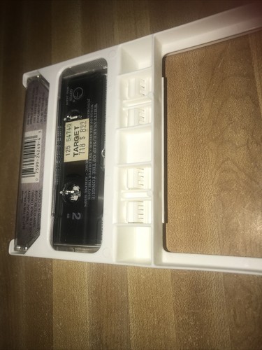RARE WHITESNAKE 1989 Slip Of The Tongue Cassette Tape In Target Security Holder! - Picture 5 of 5