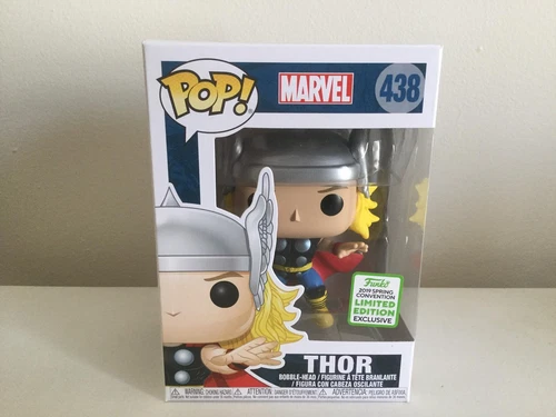 Thor (ECCC 2019) # 438 - MARVEL Funko Pop! Vinyl
