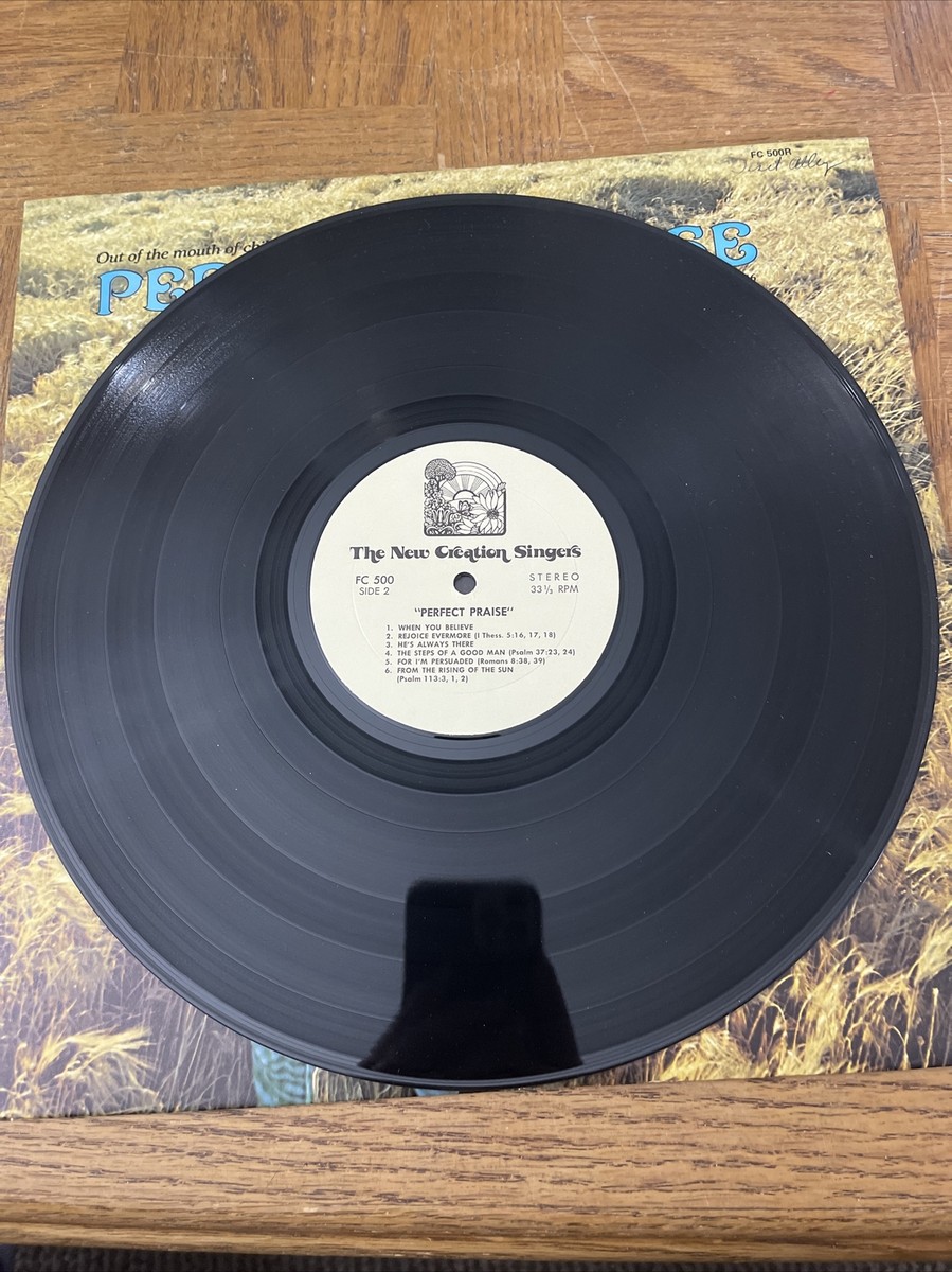 【R&B】Perfect Praise Perfect Praise Album | eBay