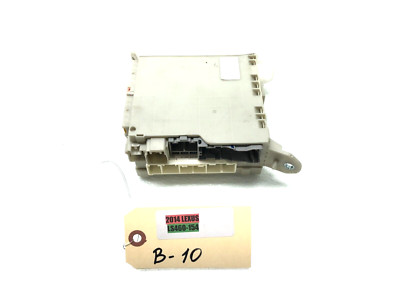 2013-2017 LEXUS LS460 REAR FUSE BOX RELAY JUNCTION BLOCK OEM.