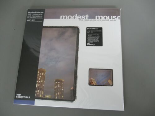 Modest Mouse – The Lonesome Crowded West VMP Essentials Purple Swirl Vinyl 2LP