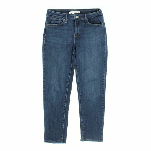levi 712 SLIM Women's Capri Pants size 