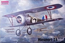 1/32 RODEN RD-618 Nieuport 24 French German Fighter
