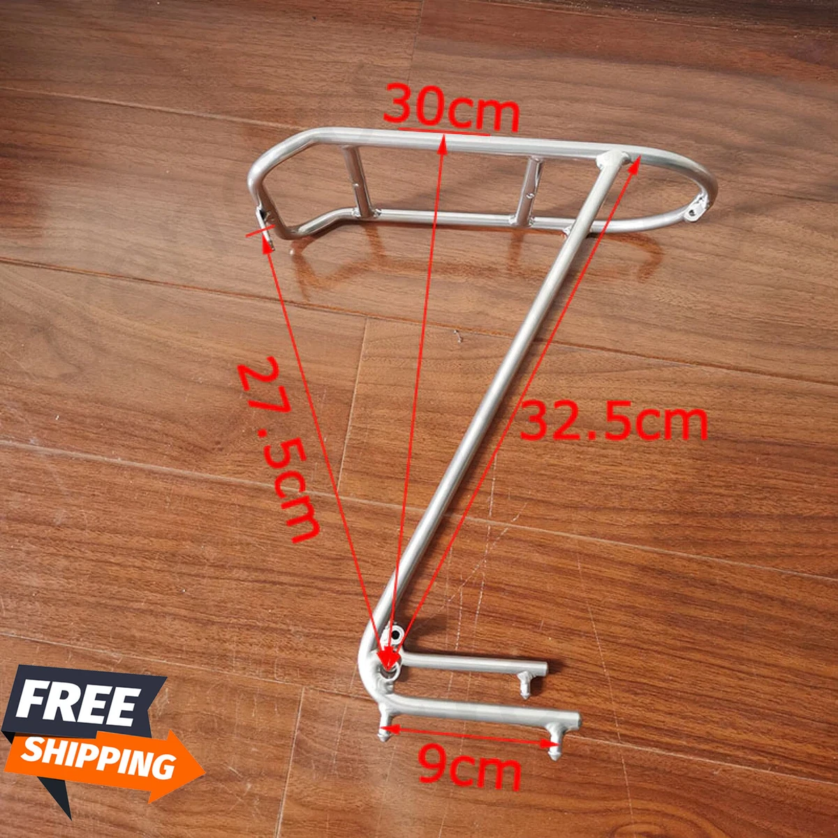 Front rack for 20 inch wheel sale