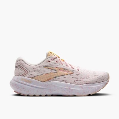 Brooks Glycerin 21 [1204081B635] Women Running Shoes Delicacy/Icy