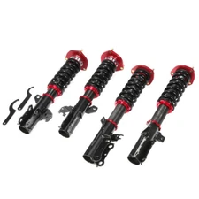 Full Coilovers Kits For 2007-2011 Toyota Camry Coil Springs Suspension Struts