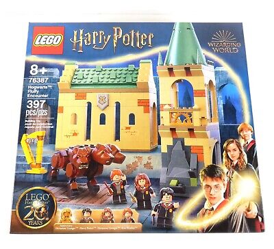 Lego Harry Potter 76387 - Hogwarts: Encontro com Fluffy