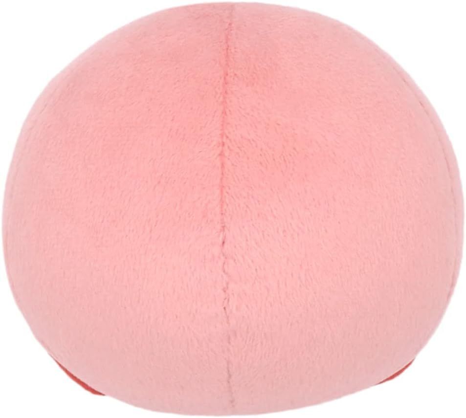 Sanei: Kirby's Dream Buffet: Mini Plush Toy KGF-01 Kirby Pink