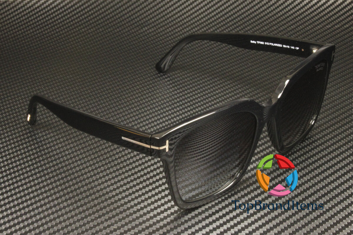Amazon.com: Tom Ford - FT07485901D Shiny Black Aviator Men Sunglasses -  59mm : Clothing, Shoes & Jewelry