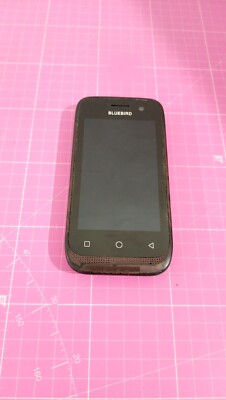 Bluebird EF401 Handheld Terminal 4-inch WVGA LCD, 2GB/16GB 2D, Android 7 _0.2_5