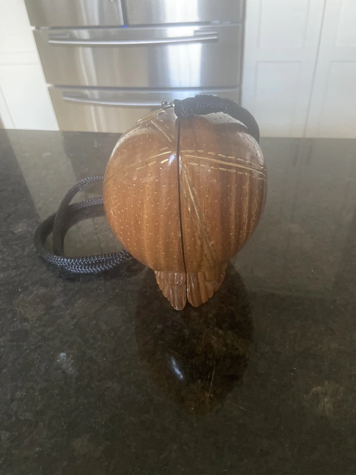 TIMMY WOODS MINAUDIERE ФУТБОЛ NFL МЯЧ ЗАСТЕЖКИ КРЕСТ ТЕЛА НАПЛЕЧНАЯ СУМКА СУМОЧКА - Изображение 4 из 4