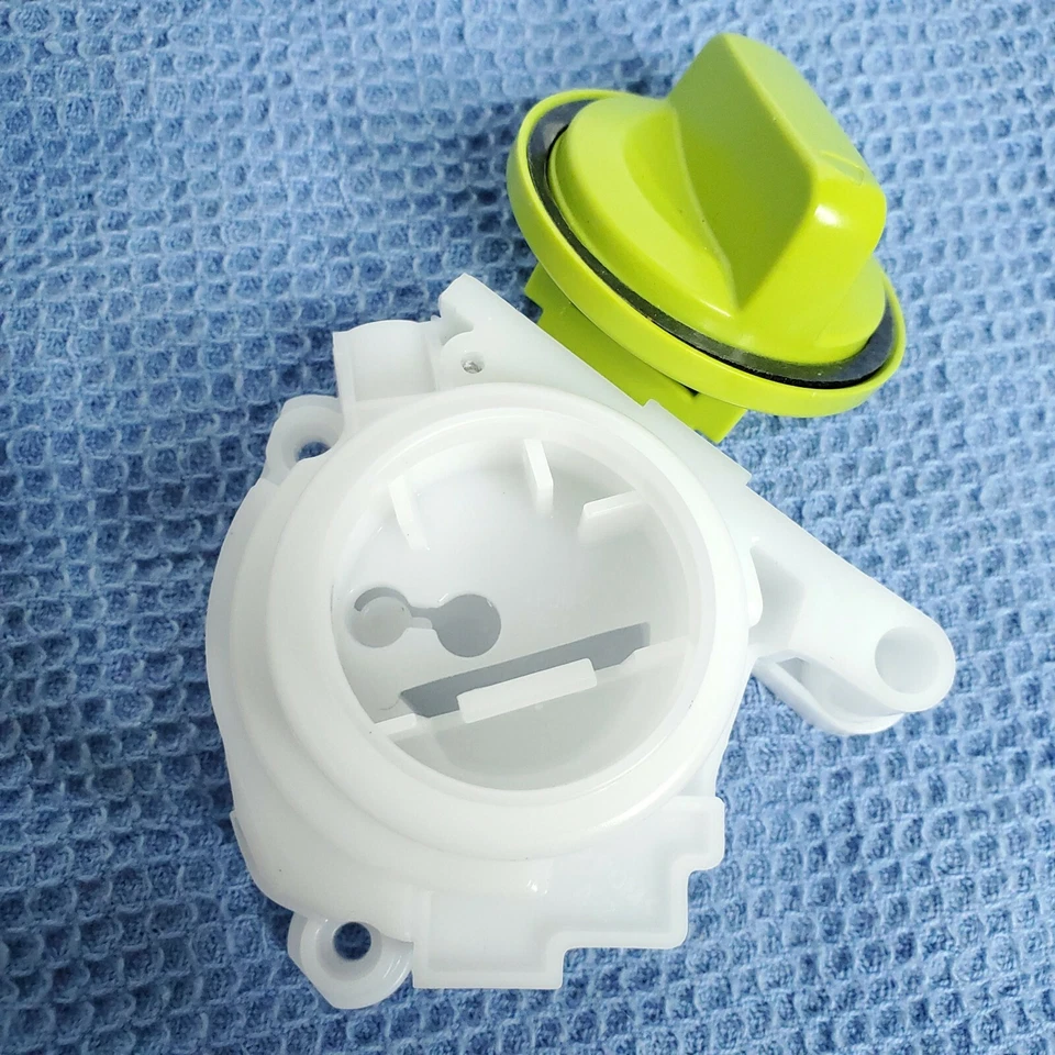 Hoover FloorMate Deluxe FH40160 Wash Dry Switch - Image 4 of 4