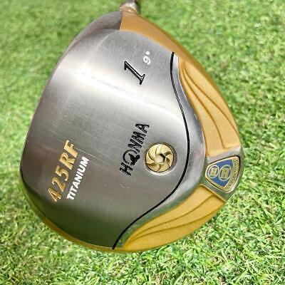 HONMA TwinMarks 425RF 9.0° 1W Driver ARMRQ 856 4S Right HONMA TwinMarks 425RF 9.0° 1W Driver ARMRQ 856 4S Right