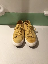 Converse CTAS OX Unisex Casual Shoes Desert Marigold Sz 6M / 8W 163822C