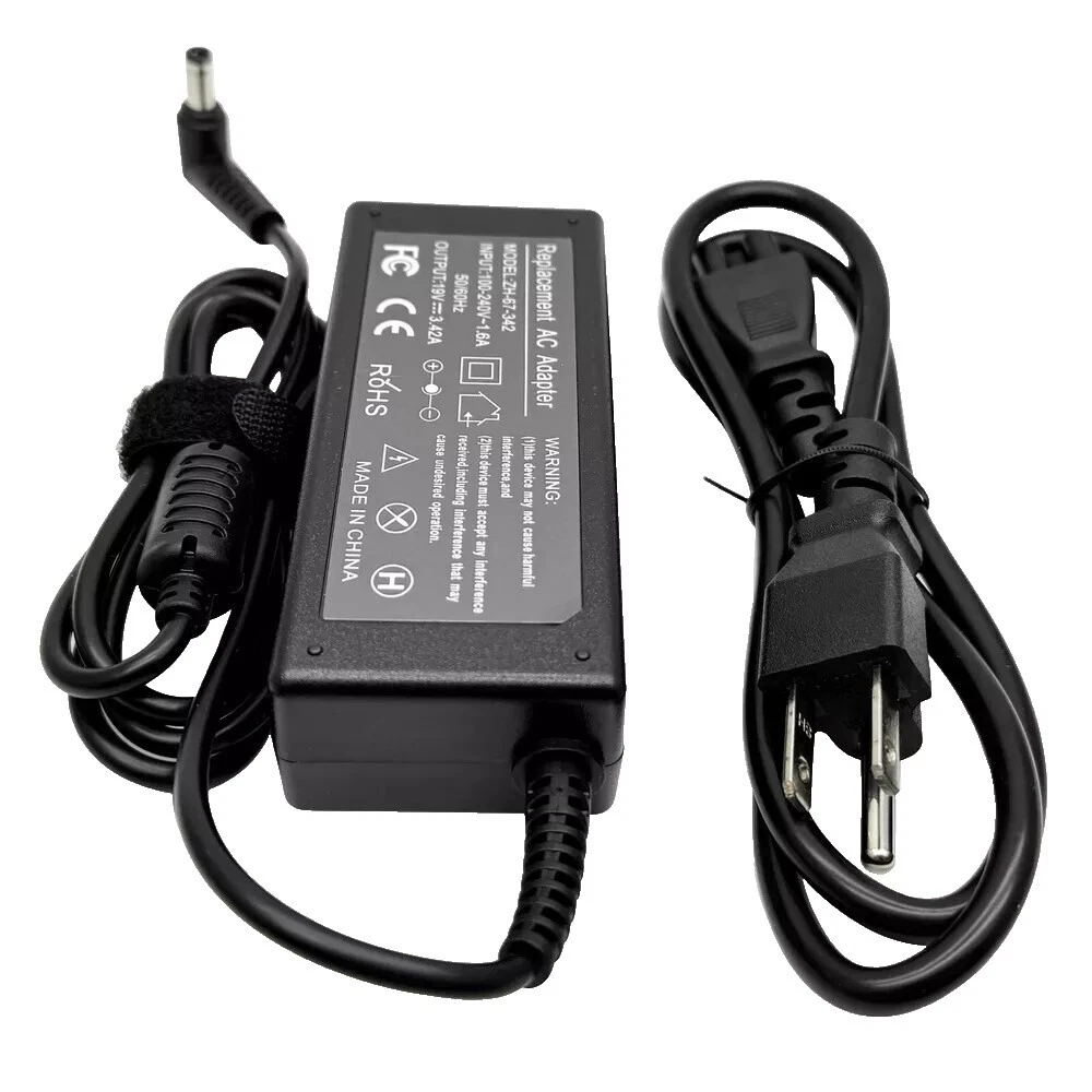 Alimentación del ordenador portátil de 19 V AC y DC Adaptadores/cargadores para Universal Acer Aspire