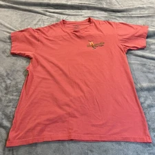 Margaritaville Las Vegas T Shirt Mens M Jimmy Buffet It’s 5’Oclock Somewhere 