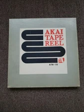 empty reel AKAI  10.5"