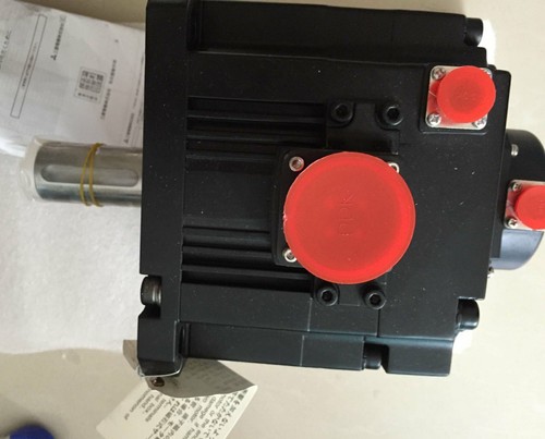One New MITSUBUSHI HC-SF202BK AC SERVO MOTOR HCSF202BK Expedited Shipping - Picture 2 of 2