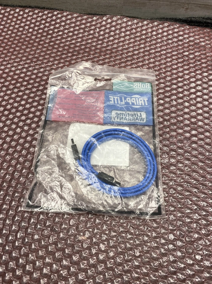 New Tripp Lite P950-36I 36" ATA II Signal Cable - Image 2 of 4