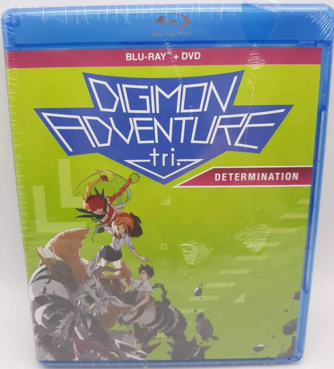 Digimon Adventure tri: Determination Movie Review