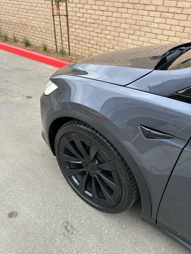 2022 Tesla Model X Dual Motor Long Range - Picture 4 of 19