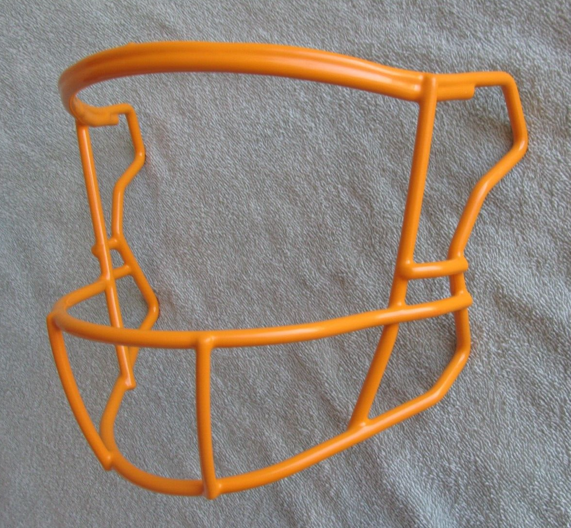 RIDDELL SPEED FLEX YELLOW FOOTBALL FACE MASK 954SP11 MEETS NOCSAE