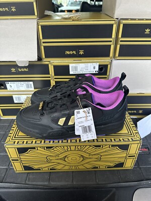 Adidas ADI2000 Yu-Gi-Oh Yugi's World Dark Magician Card Size