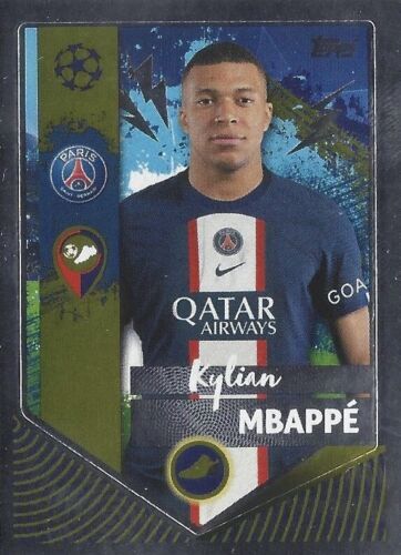 STICKERS ARGENTATE RARE MANCOLISTA CHAMPIONS LEAGUE TOPPS 2022/2023 - Bild 34 von 59