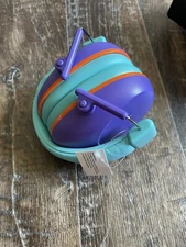Kids Safety Earmuffs Purple/blue
