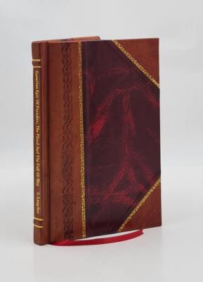 Sumerian Epic Of Paradise The Flood And The Fall Of Man Volume 1 [Leather Bound]