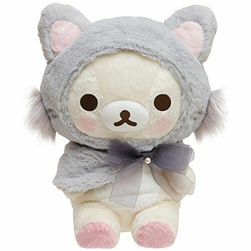 japanese cat stuffed animal