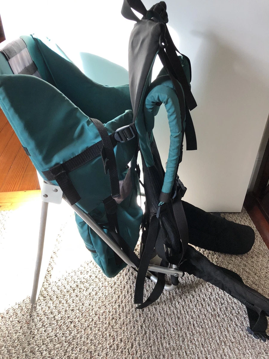 Baby trend top backpack carrier