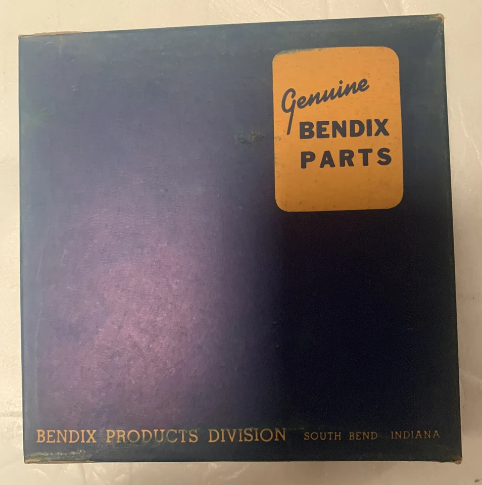 Kit de reconstrucción/reparación de carburador Stromberg para Cadillac serie 60, 61, 65, 75 1938 Foto 3 de 3