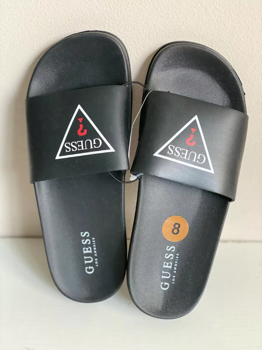 Guess los online angeles slides