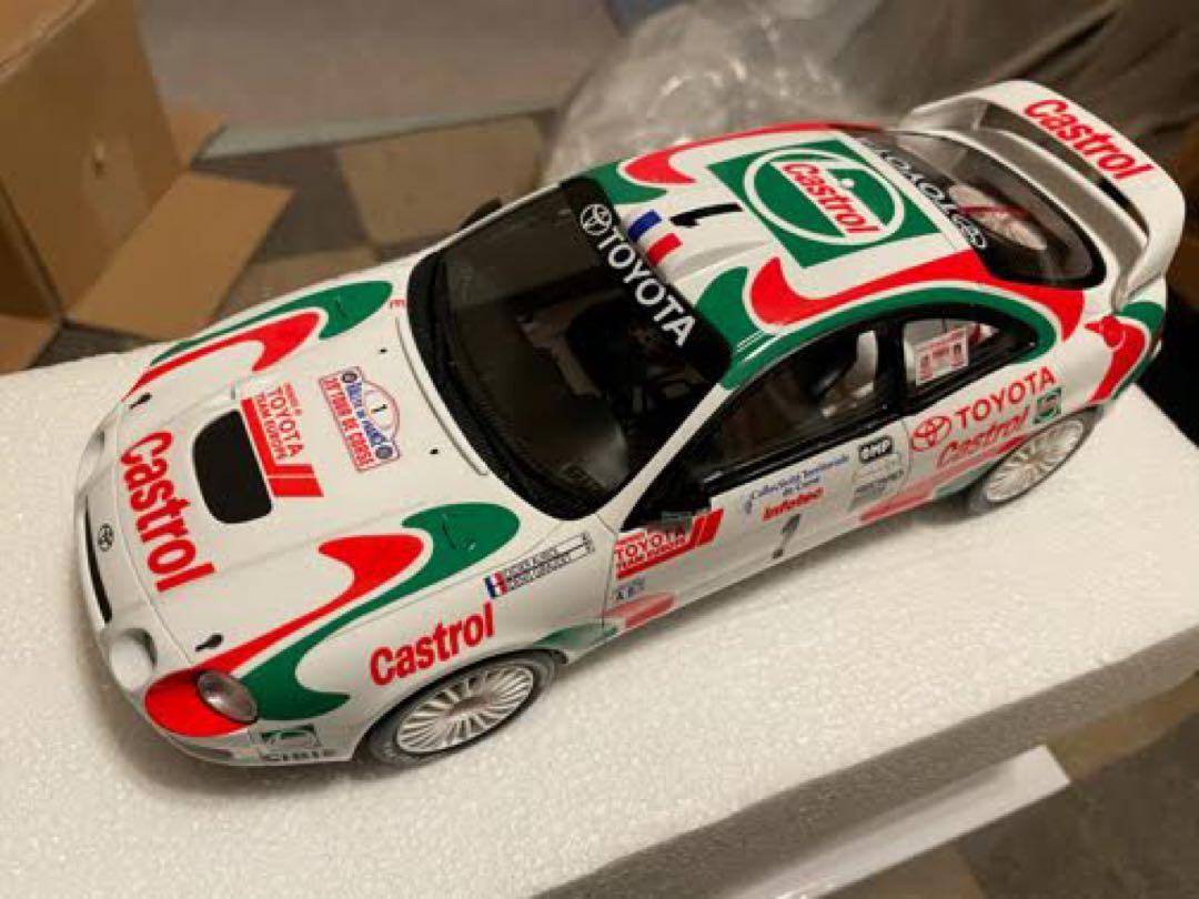 1/18 OttO mobile トヨタ　セリカ　GT-FOUR ST205 OttO mobile 1/18 Toyota Celica GT-FOUR ST205 | eBay