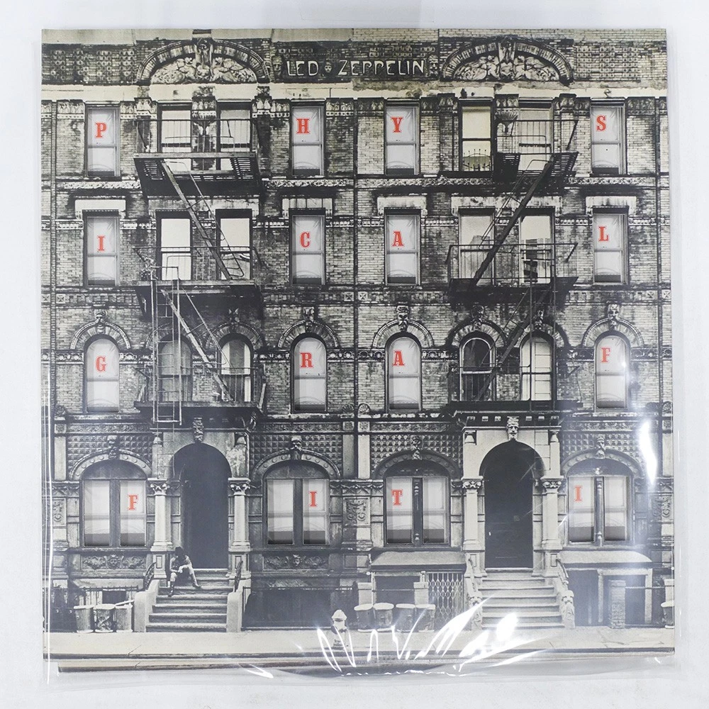 Led Zeppelin Physical Graffiti for sale | eBay
