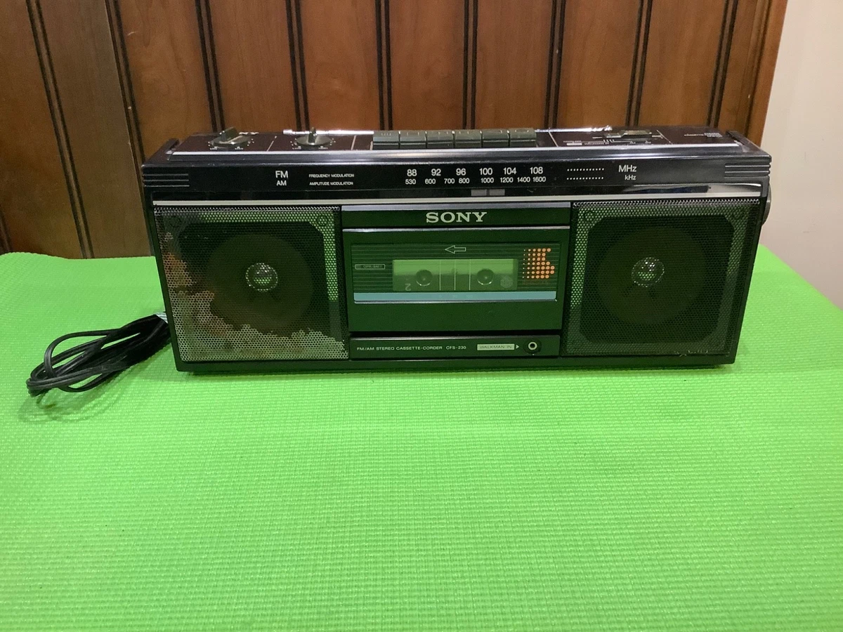 25+ Sony Cfs for sale | Updated Oct 2026