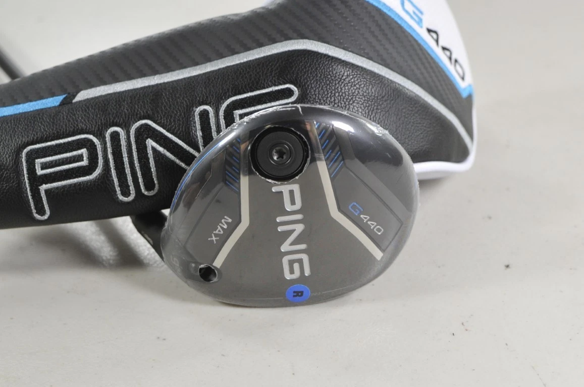 Ping 9-Wood Graphite Shaft Golf Clubs for sale | eBay