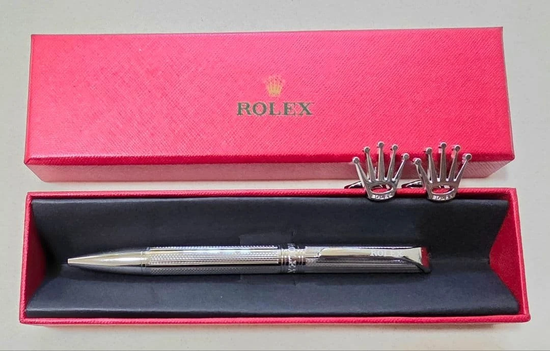劳力士收藏圆珠笔| eBay
