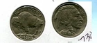 1924 P BUFFALO HEAD NICKEL TYPE COIN CH BU 7301T