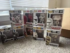 Funko Pop Star Wars Lot