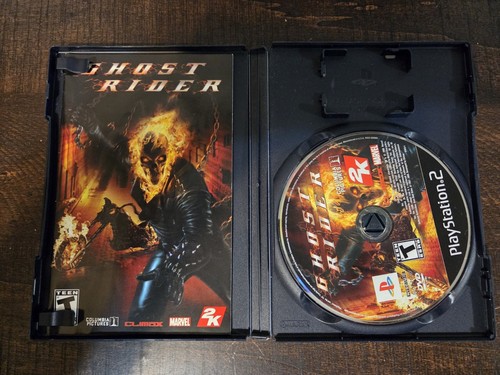 Ghost Rider (Sony PlayStation 2) - Picture 3 of 4
