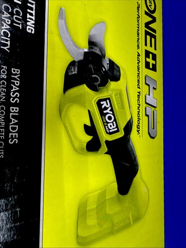 Potatore senza fili brushless 18 V RYOBI ONE+ HP P2505BTL (solo utensile) - Foto 4 di 5