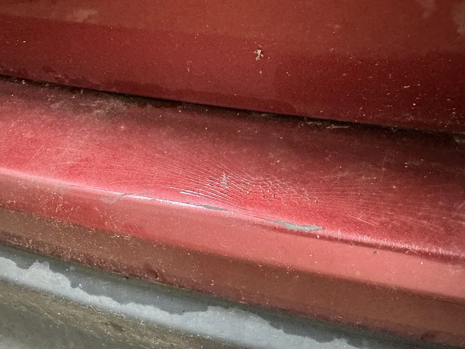 (LOCAL PICKUP ONLY) 13 14 15 16 MAZDA CX5 Rear Bumper Assembly - Image 4 of 4