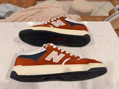 Size 8.5 - New Balance Numeric 480 Rust OG All