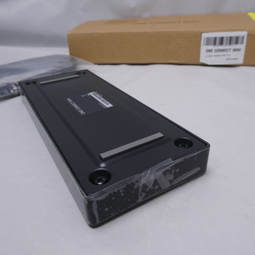 Mini caja Samsung One Connect BN96-35817G - negra con cable UN40JU7100FXZA nueva - Imagen 10 de 12