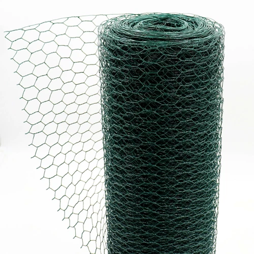 Chicken Wire Rabbit Wire Fence Hexagonal Mesh Wire Mesh Fencing 25/10/5m x 1m